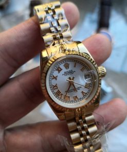 Svizzera Replica Rolex Datejust Gold | RLX 225