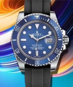 Svizzera Replica Rolex Submariner Blue | RLX 150