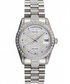 Rolex Day-Date Diamonds-SRL182 621612