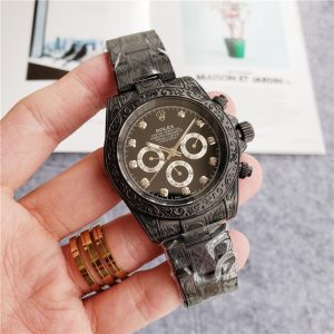 Svizzera Replica Rolex Daytona Nero | RLX 206