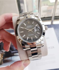 Svizzera Replica Rolex Datejust Nero | RLX 194