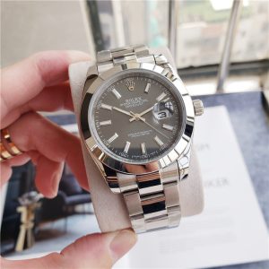 Svizzera Replica Rolex Datejust Nero | RLX 194