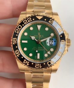 Svizzera Replica Rolex GMT-Master II Green | RLX 67