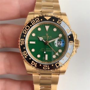 Svizzera Replica Rolex GMT-Master II Green | RLX 67