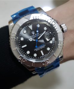 Svizzera Replica Rolex Yacht-Master Nero | RLX 60