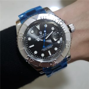 Svizzera Replica Rolex Yacht-Master Nero | RLX 60