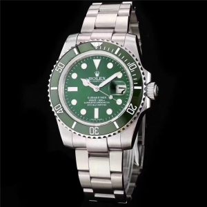 Svizzera Replica Rolex Submariner Green | RLX 12