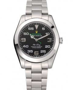 Rolex Air-King Nero Dial 1454020