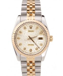 Rolex Datejust Mechanism-SRL17