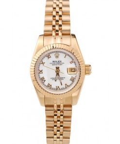 Rolex Datejust Mechanism-SRL100