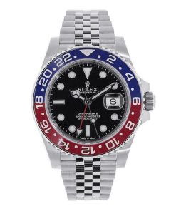 Rolex GMT II 126710BKSJ