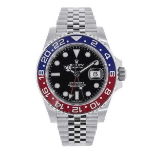 Rolex GMT II 126710BKSJ