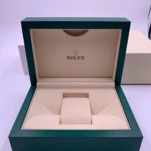 A Rolex Watch Box