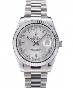 Rolex Day-Date Platinum 118346