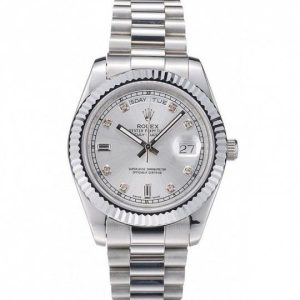 Rolex Day-Date Platinum 118346